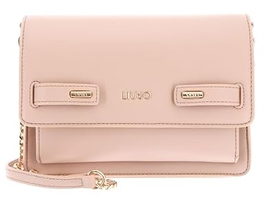 Liu Jo Melek Crossbody Bag M Cipria