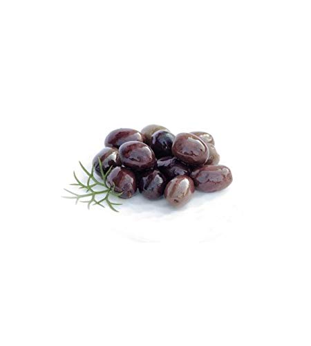 Le Bonta'del Casale Olive Nere Leccino Denocciolate 280 gr. - Afbeelding 3