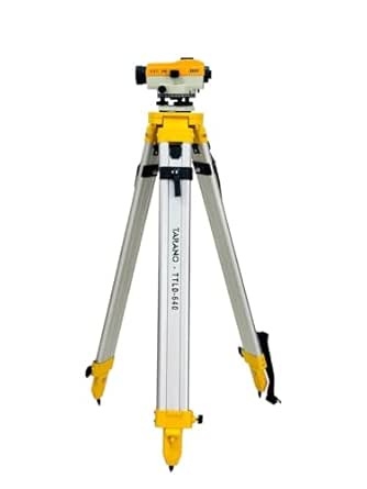 SUN INSTRUMENTS SUN AUTO LEVEL DSC- 240 WITH ALUMINIUM TRIPOD STAND ...