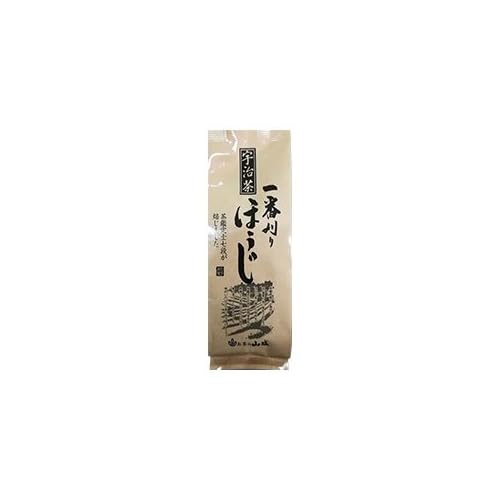 お茶の山城 宇治茶 一番刈り ほうじ