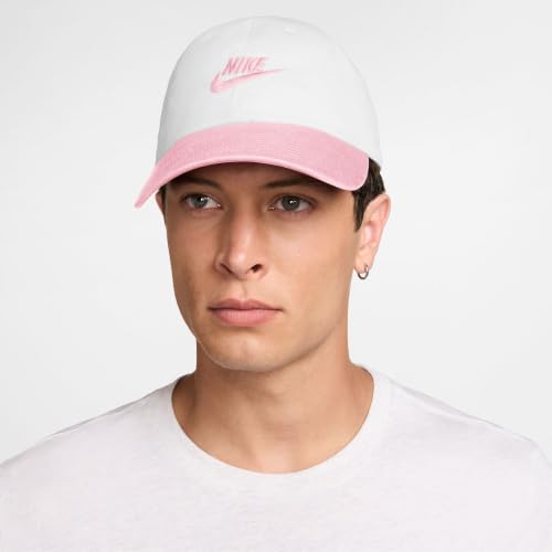 Image of Nike Unisex Adult Club Unstructured Futura Wash Cap Hat | Mens and Womens