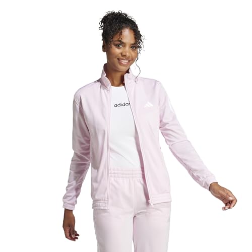 Image of adidas Women's Tricot Track Top and Bottom Sets