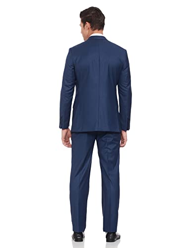 Image of Park Avenue Men's Wool Notch Lapel Suit