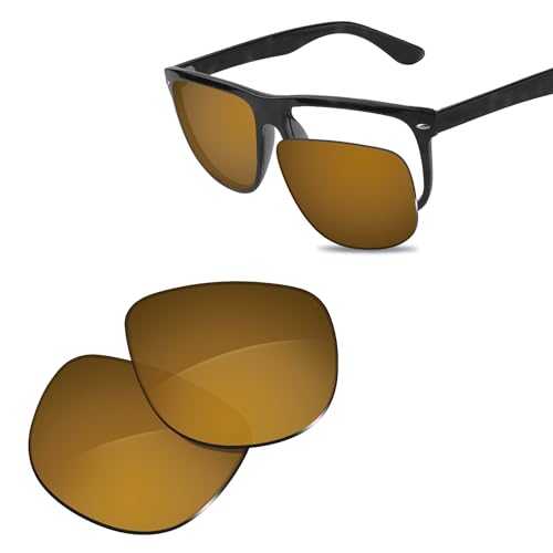 Image of 100% Precise-Fit Replacement Sunglass Lenses for RayBan RB4147 60mm