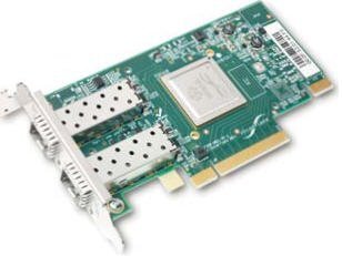 SOLARFLARE COMMUNICATIONS Dual Port PCI-e Gen 3 Compatible SFP. Solarflare SFN6122F dual-port PCIe Gen 3 compatible 10G Ethernet SFP+ enterprise server adapter delivers unmatched message rates and latency over standard Ethernet with the lowest CPU utilization (Catalog Category: Networking & Communication / Repeater / Transceiver)