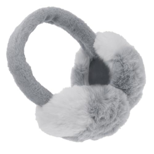 Homoyoyo Earmuffs Winter Women Thickened Ear Cover Ski Ear Muffs Cold Weather Accessory