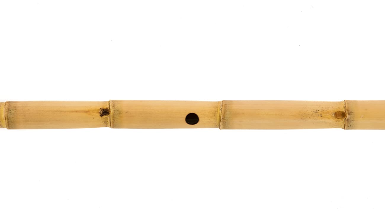 Quality Turkish Ney by Master Huseyin, Hatai reed All keys (Back hole: On the Left, Key: A/la / 'Mansur')