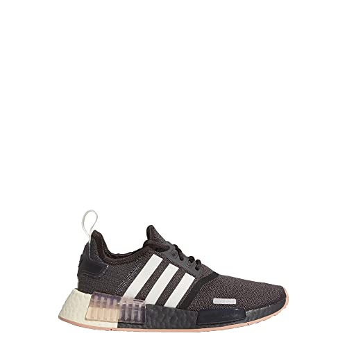 adidas Kids Boys NMD R1 Lace Up Sneakers Shoes Casual - Brown