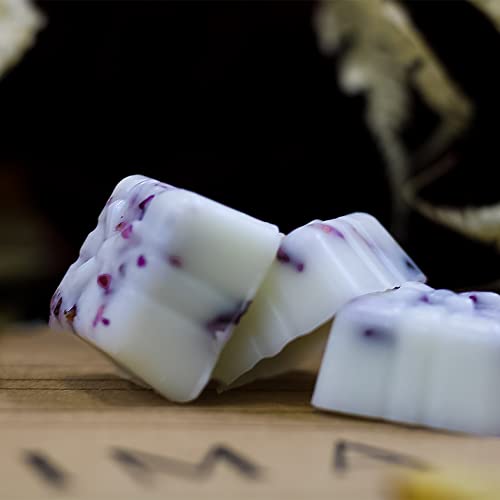 AIMA Strong Scented Wax Melts Lime Basil and Mandarin Soy Melts Refreshing & Stress Relieving Highly Scented Wax Melts Long-Lasting Hand-Poured & Vegan Wax Melts Gift Set for Loved Ones - Image 3