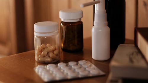 Expired Pills & Pharmacy Thrills