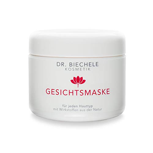 (23,80EUR /100 ml Brutto) Gesichtsmaske Dr. Biechele für jeden Hauttyp Inhalt: 50 ml