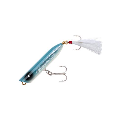 Creek Chub Striper Strike Lures, Blue Flash, 3.5-Inch, 3/4 oz, (I2500PBFL)