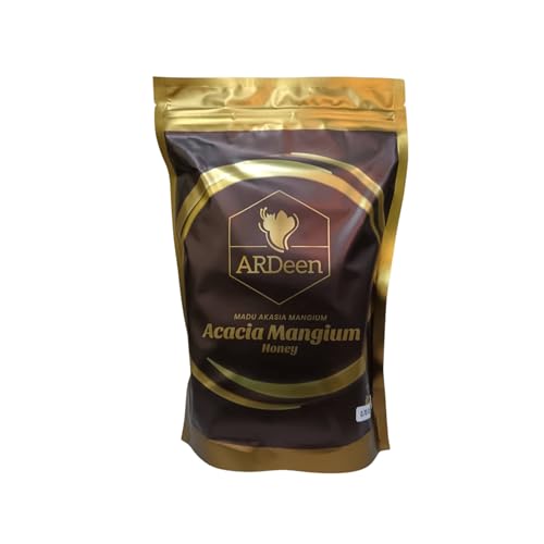 Miel Acacia Mangium, 0.7 oz x 30 Sachet miniatura 1