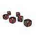 CMON Zombicide 2nd Edition Special Black and White Dice | Strategy Board Game | Cooperative Game for Teens and Adults | Zombie Board Game | Ages 14+ | 1-6 Players | Avg. Playtime 1 Hour | Made by CMON