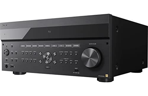 Sony STR-AZ5000ES 11.2 Channel 8K Home Theater AV Receiver (Renewed)