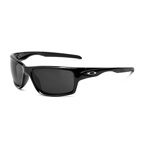 Image of Revant Replacement Lenses for Oakley Canteen 2014 OO9225 | Fits OO9225, Polarized Available, 100% UV Protection, Impact & Scratch Resistant, Precision-fit, Optically Corrected