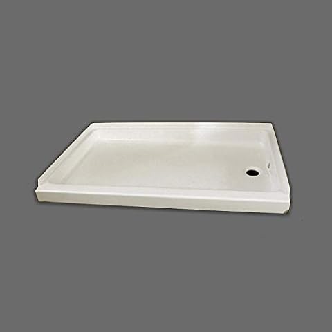 S.RECREATION SP2440PR Shower PAN 24 X 40 PARCH Cover