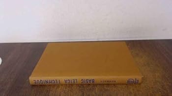 Hardcover Basic Leica Technique Book