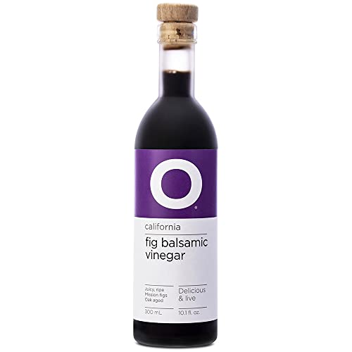 O Fig Balsamic Vinegar, 10.1 Fl Oz