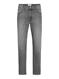 Jean coupe décontractée JACK & JONES Jean Coupe décontractée JJICHRIS JJCLASSIC AM 676 Noos - pour Homme, Gris Denim, 36W / 32L