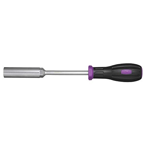 TONE PGBD-14L Power Grip Box Driver (Deep Type), Purple, 2 Sides Width 0.6 inches (14 mm)