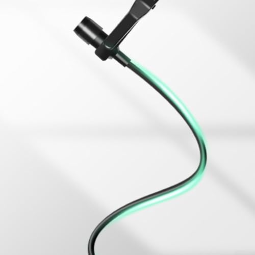 Image of Type-C Lavalier Microphone For Insta360 X5 / GO Ultra Action Camera, Travel Recording Equipment, External Mic With Clear Audio Recording For Video Blogging /Travel Recording