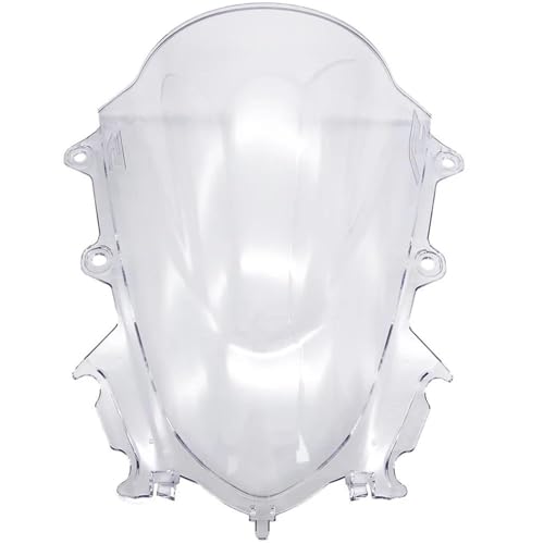 Motorrad Windschutzscheibe Windschutz Windabweiser Für Yamaha YZF R15 V3.0 2019-2021 YZF-R15 V3 YZF R125 YZF-R125 Wind Bildschirm Schild Protector Windschild Windabweiser Windschutz(KLAR)