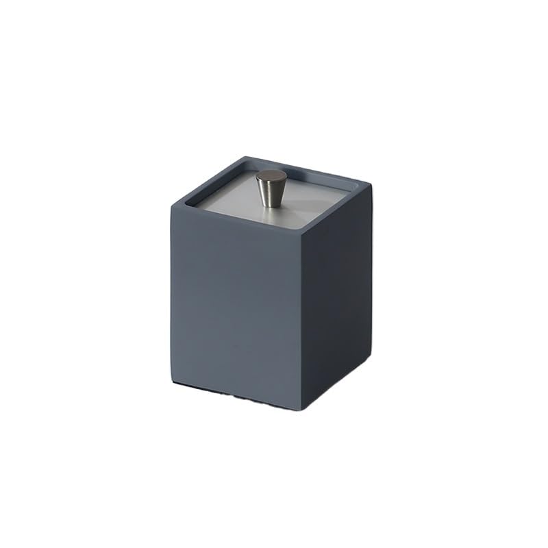 Boîte de fil dentaire haut de gamme et étui pour cure-dents design