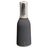 Elho Vibes Fold Plant Mister 0.37ltr - Nebulizzatore per piante - FLAIROSOL Tecnología - Plástico Reciclado - L5.9 x B3.7 x H21.1 - Negro/Anthracite