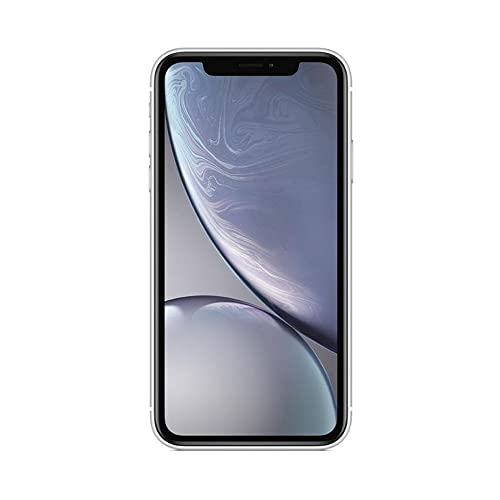 Iphone Xr Apple Branco, 128gb Desbloqueado - Mh7m3br/a