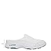 Easy Spirit Womens Traveltime Mule, White 130, 9 US