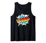 Logan Name Superhero Retro Comic