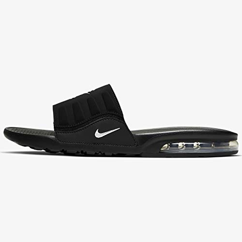 Buy Nike Air Max Camden Slide Black/White Online at Lowest Price 
