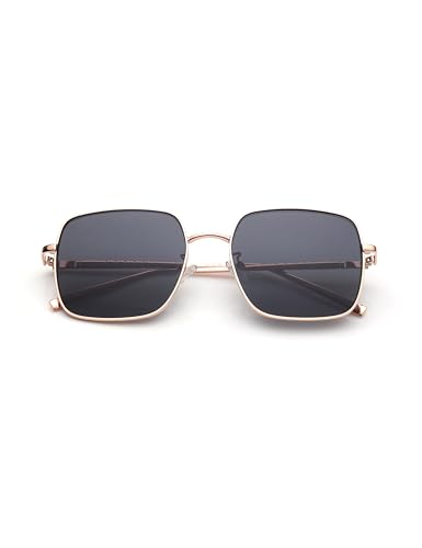 Image of Fastrack Tees Wayfarer Sunglasses for Unisex