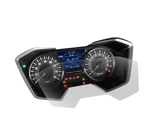 Film protection anti-rayures pour tableau bord moto Forza 350 300 250 125 écran protecteur