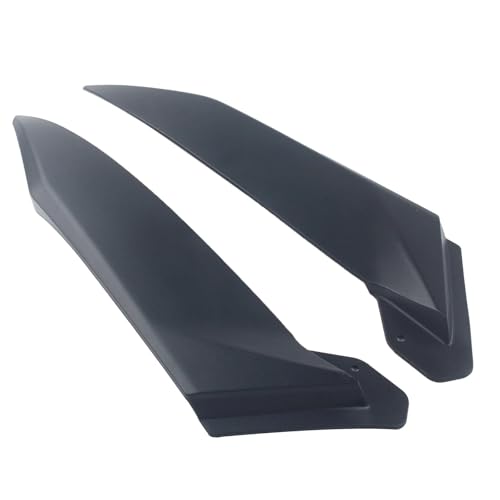 �o�C�N�p�T�C�h�X�|�C���[ Compatible With Yamaha For YZF-R1 2002 2003 �o�C�N�p�^���N�T�C�h�g�����J�o�[�p�l�� �t�F�A�����O�J�E�� �Œ�E�B���O���b�g �����A�N�Z�T���[ 2��