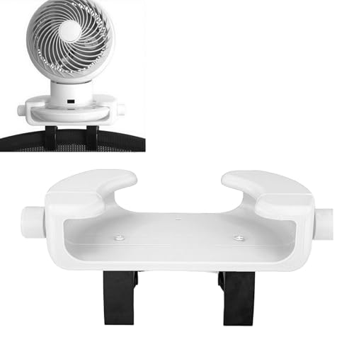 Bunk Buddy Fan Holder for Woozoo Fan，Compatible with 8.27...