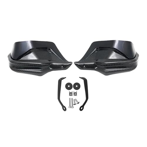 Protège-mains moto TRK702 TRK 702X 2023 protection mains vent pluie