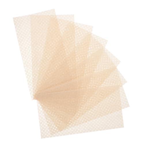 MOTHNUR Papel Para Permanente, 500 Unidades, Para Teñir El Cabello, Herramientas De Peluquería, Suministros De Peluquería, Papel Para Permanente, Papel Para Teñir El Cabello, Papel Para
