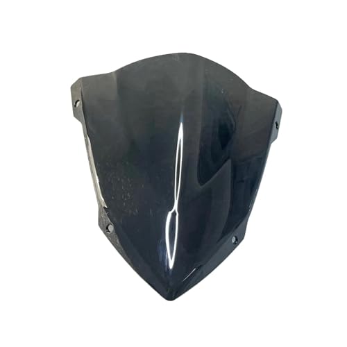 Pare-brise pour Yamaha MT25 MT03 dévie le vent pour un confort de conduite optimal