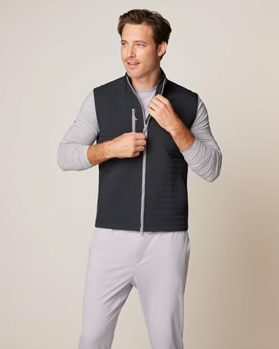 johnnie-O Crosswind Quilted Performance Vest2