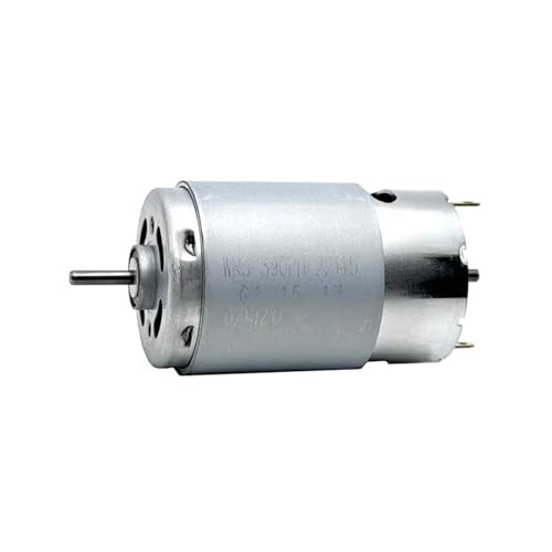 Moteur double arbre RS-390PH-22145 DC 12V 5100 tr/min mini moteur électrique 28mm pour modélisme