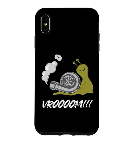 Fast Snail Vroom �J�[���[�T�[���D�� �ʔ��� �Y�����[�X ���p �X�}�z�P�[�X iPhone XS Max �p