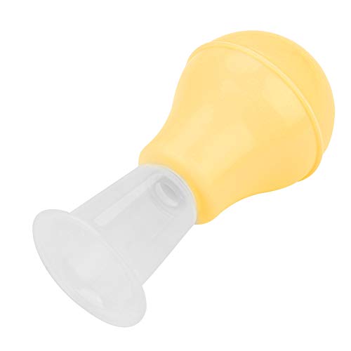 Correction de Tasses Souples Portables pour Femmes, pour Aspirateur de Mamelons Plats Inversés, Soins de santé (YELLOW)