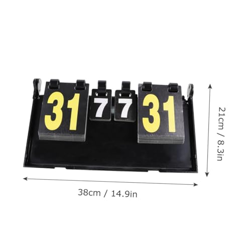 Marcador durable para tenis de mesa y voleibol miniatura 2