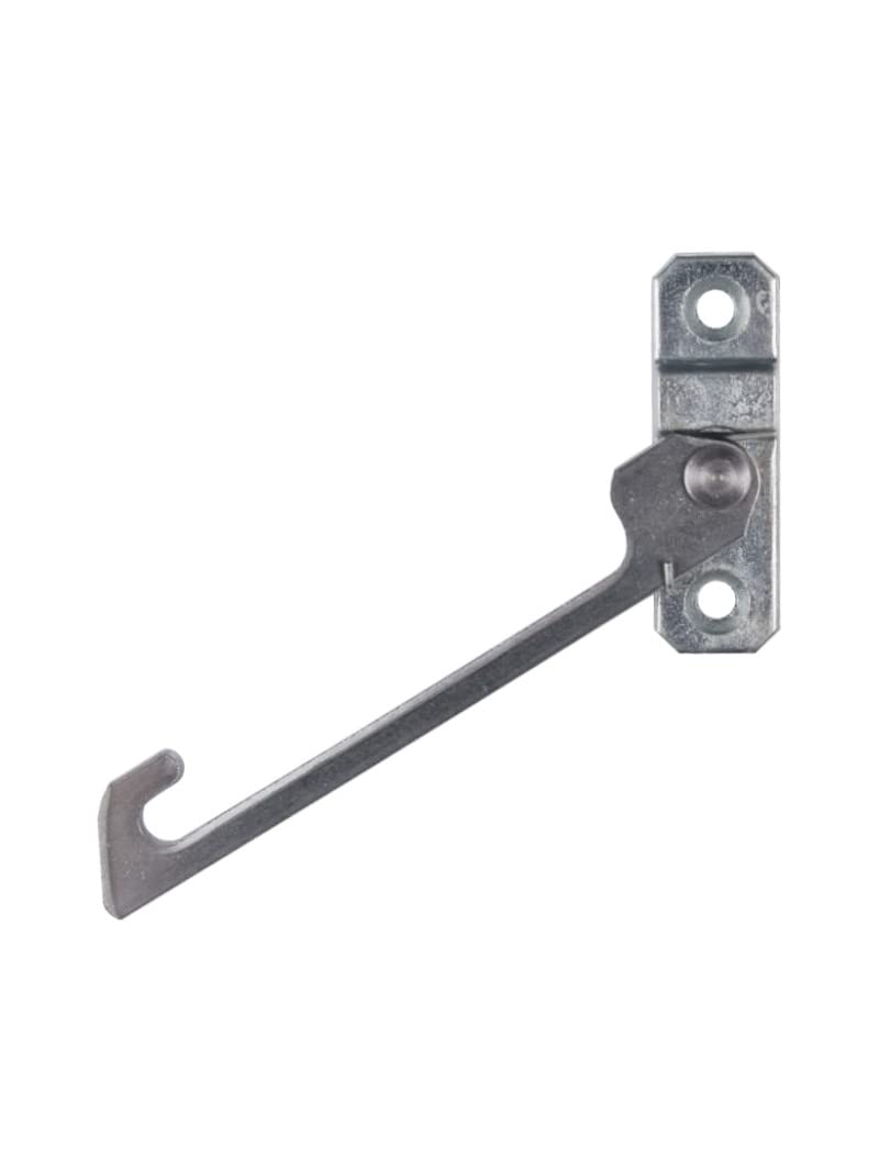 Casement Restrictor - R/H Long arm restrictor with 11.5mm Stud