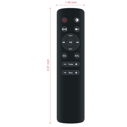 Télécommande pour Philips TAB5109 pour vos soirées cinéma - 3