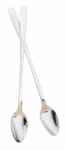 Restaurant Style Iced Tea Spoons Set of 8