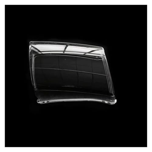 Couvercle phare avant transparent pour corriger les phares ternes du Nissan D22 Pick Up