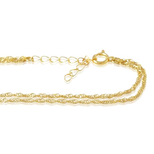 ブレスレット 18k 2連 レディース」の人気商品一覧 | 安い商品を通販